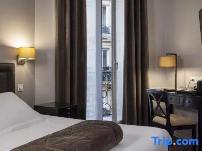 Pavillon Monceau - 82