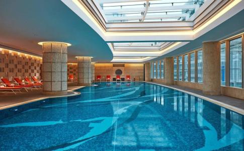 Shanghai Marriott Marquis City Centre - 17
