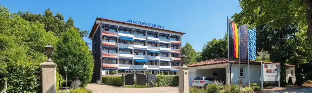Schweizer Hof Thermal und Vital Resort - 0