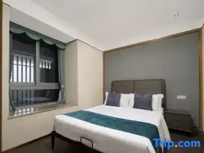 Elnob Seaview ApartHai Tang Bay Sanya - 48