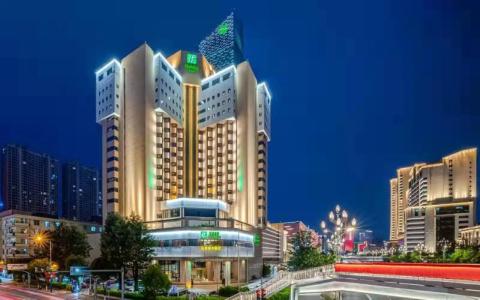 Holiday Inn Kunming City Centre, An Ihg - 16
