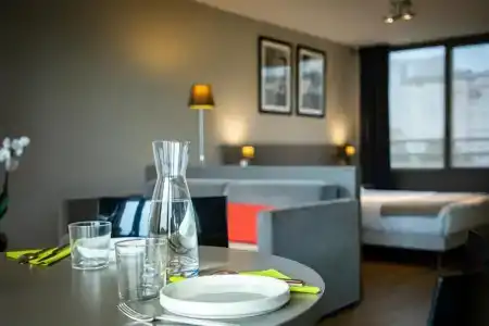 Dock Ouest Residence Groupe Paul Bocuse - 0