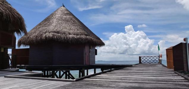 Thulhagiri Island Resort & Spa - 39