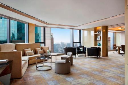 Jw Marriott Chengdu - 41