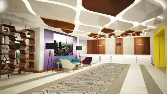 Hampton By Hilton Dubai Airport - 16