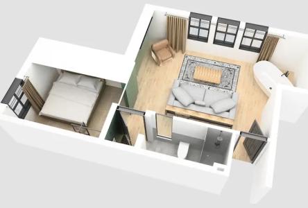 The Hearts - Dein Boutique- Und Event-Resort - 141