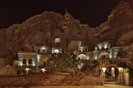 Village Cave House - 1