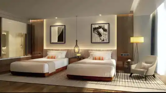 Holiday Inn Nanjing Xuanwu Lake, An Ihg - 6