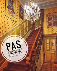 Hôtel de l'Abeille - 16
