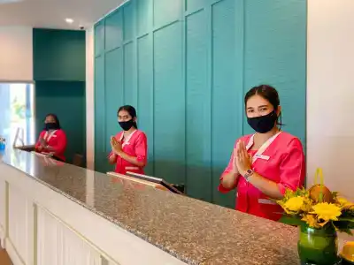 Best Western Phuket Ocean Resort - 32