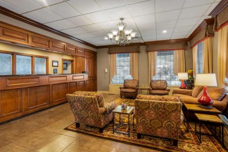 Best Western Inn of the Ozarks - 1
