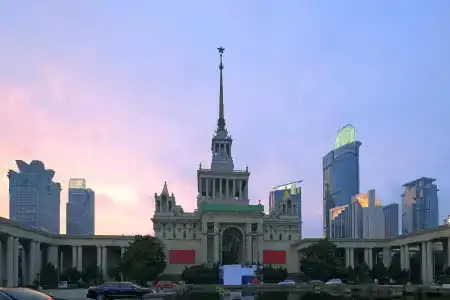 Renaissance Shanghai Pudong - 0