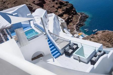 Hyperion Oia Suites - 49