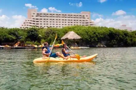 Royal Solaris Cancun - Все включено - 32