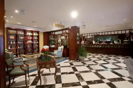 Sercotel Gran Conde Duque - 16