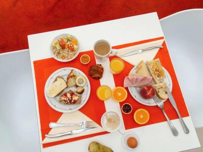 Hôtel ibis Styles Auxerre Nord - 12