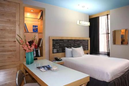 Tryp By Wyndham New York City Times Square - Midtown - 17