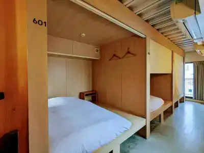 Toyoko Inn Tokyo Asakusa Senzoku Tsukuba Express - 4
