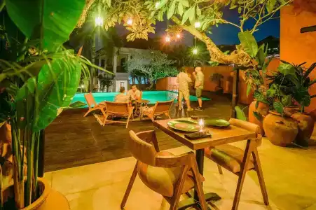 Pertiwi Resort & Spa - 33