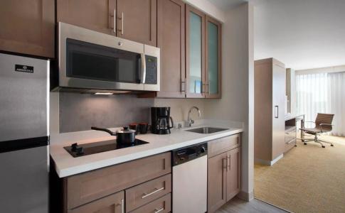 SpringHill Suites by Marriott San Diego Downtown/Bayfront - 11