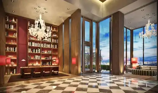 Lanson Place Bukit Ceylon - 11