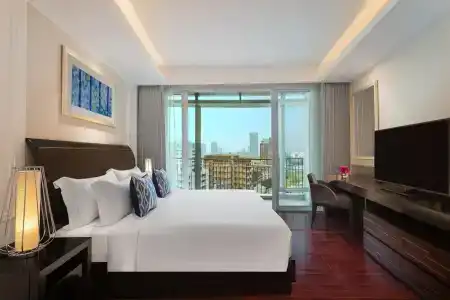 Dusit Suites Ratchadamri, Bangkok - 4