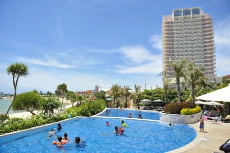 The Beach Tower Okinawa - 11