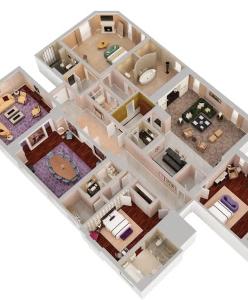 The Ritz-Carlton, - 177