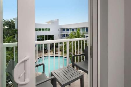 Hilton Garden Inn Miami Brickell South - 82