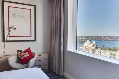 Sydney Harbour Marriott at Circular Quay - 6