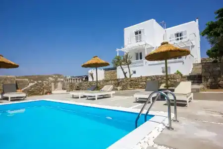 Amperian Mykonos Suites & Villas - 448