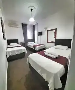 Merkez Kumsal Pansiyon - 18