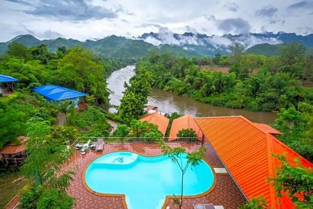 Star Hill River Kwai Resort - 87