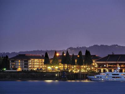 Holiday Inn - Portland - Columbia Riverfront, an IHG - 21