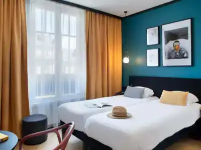 ibis Styles Dijon Central - 2