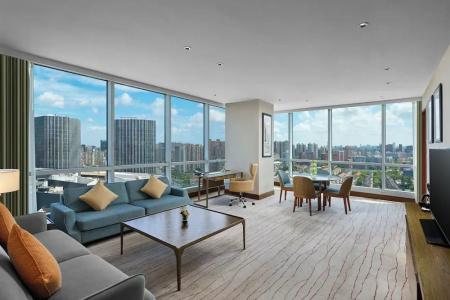 Four Points by Sheraton Shanghai, Daning - 69