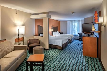 Fairfield Inn & Suites by Marriott - 42