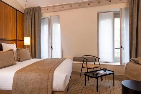 Hôtel Toujours - 117