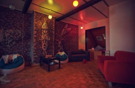 Homeplanet Hostel - 29