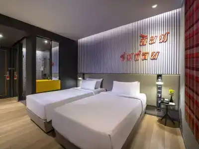 ibis Styles Bangkok Sukhumvit 4 - SHA Extra Plus - 4