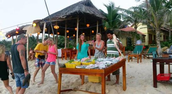 Free Beach Resort - 17