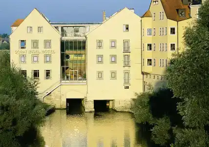 Sorat Insel-Regensburg - 1