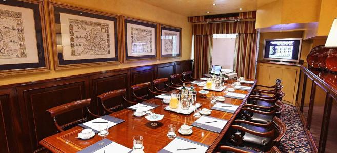 de la Ville - Small Luxury Hotels of the World - 21