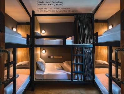 Timber Hostel - 5