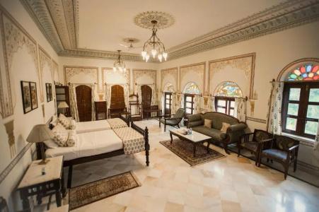 Alsisar Haveli - Heritage - 55