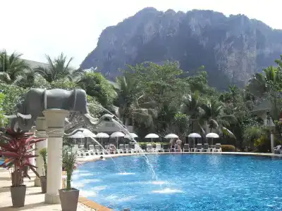 Golden Beach Resort - 16