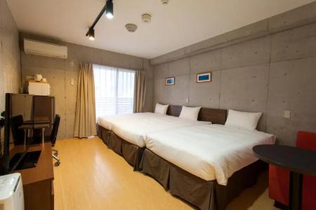 Naha-West Inn - 181
