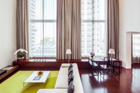 Como Metropolitan Bangkok - 12