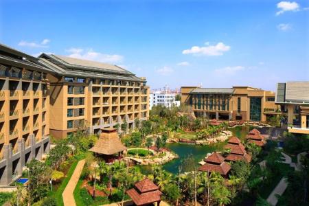 Intercontinental Kunming, An Ihg - 181