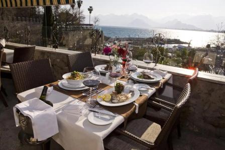 Kaleiçi Marina Boutique - Restaurant - 17
